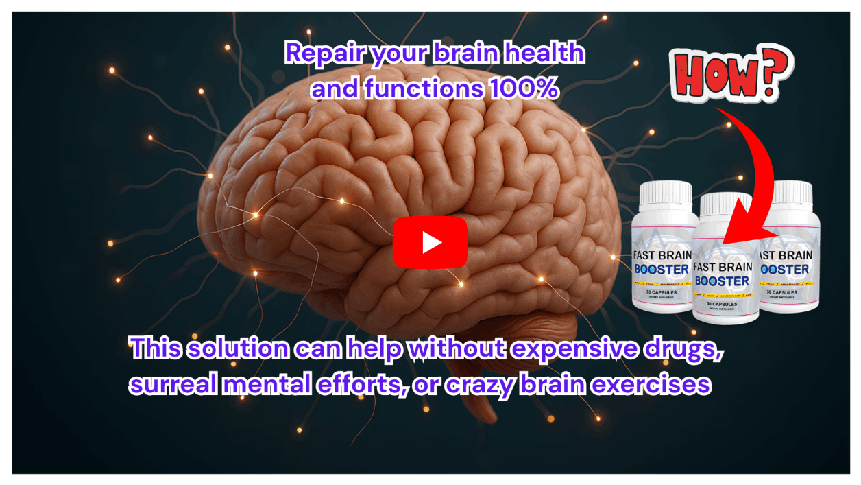 Brain Health Supplement