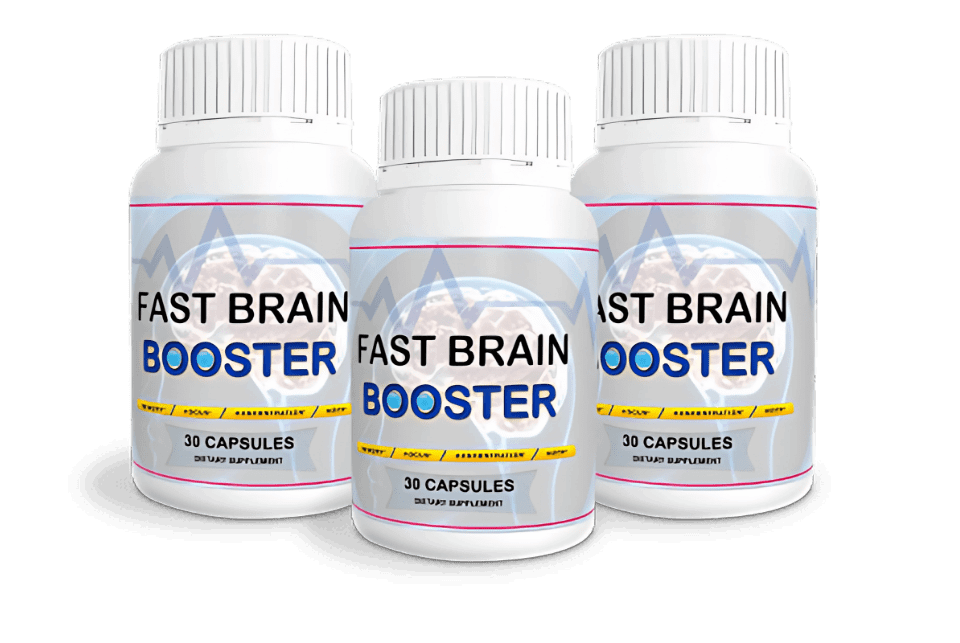 Fast Brain Booster